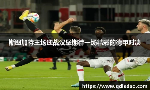 斯图加特主场迎战汉堡期待一场精彩的德甲对决
